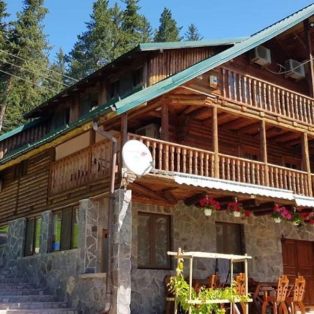 Cabana Совежа Екстериор снимка