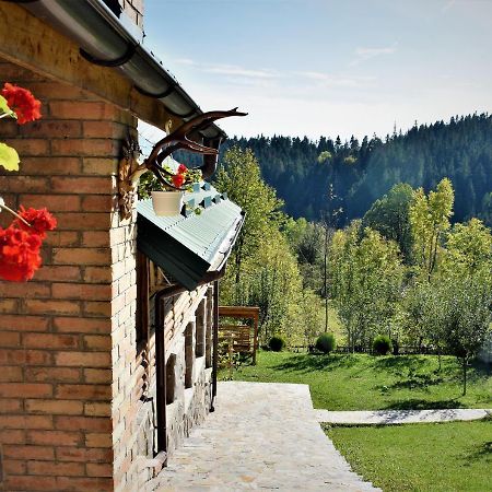 Cabana Совежа Екстериор снимка