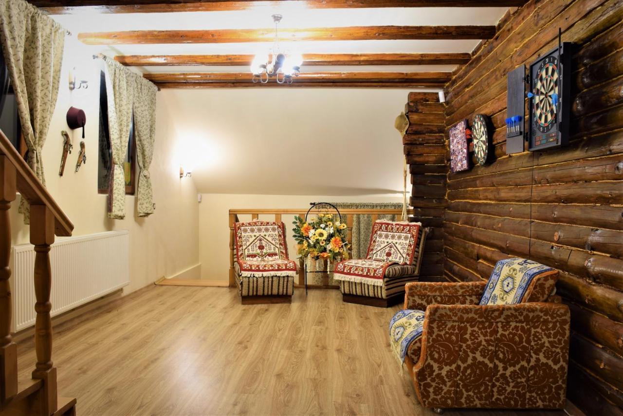 Cabana Совежа Екстериор снимка