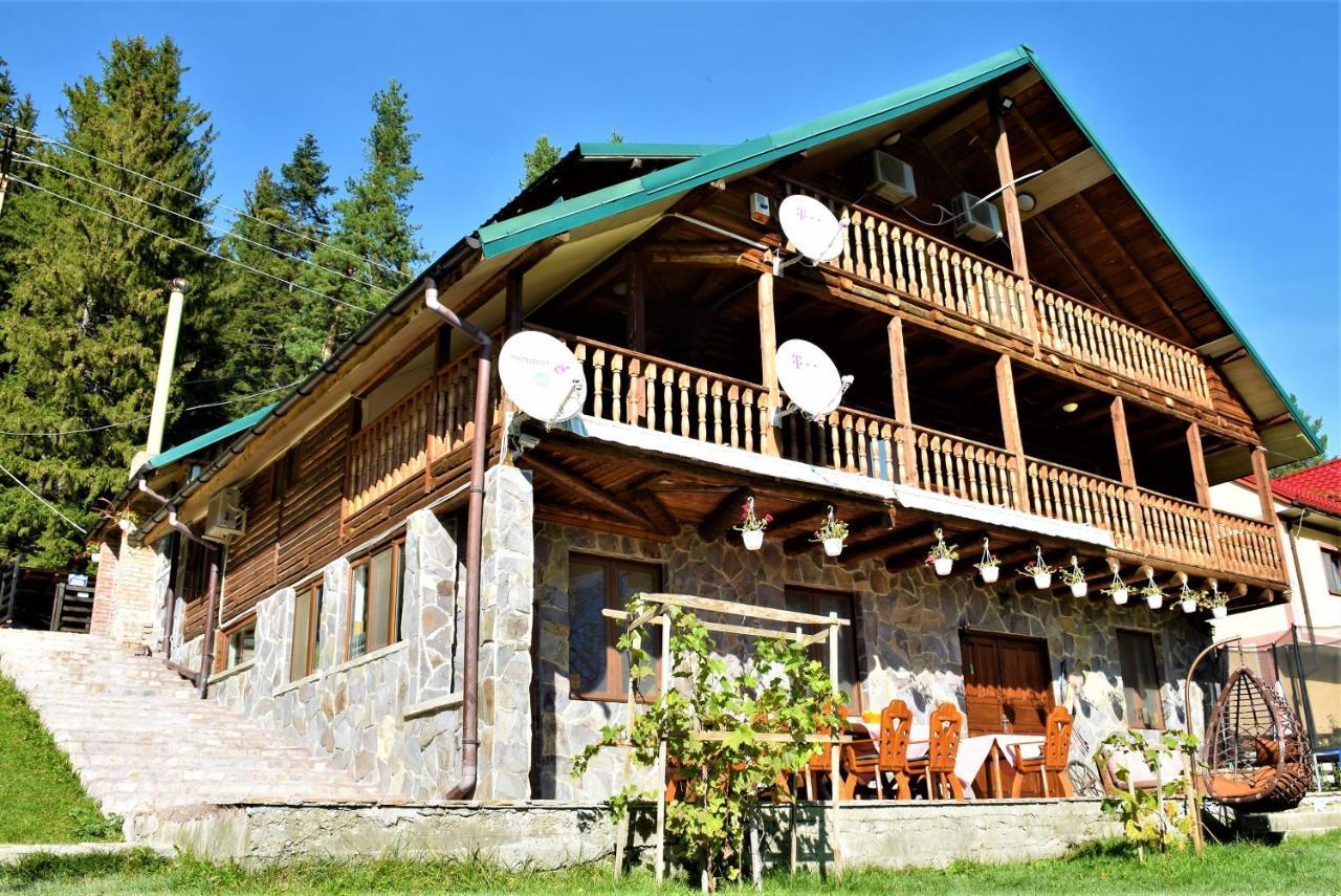 Cabana Совежа Екстериор снимка