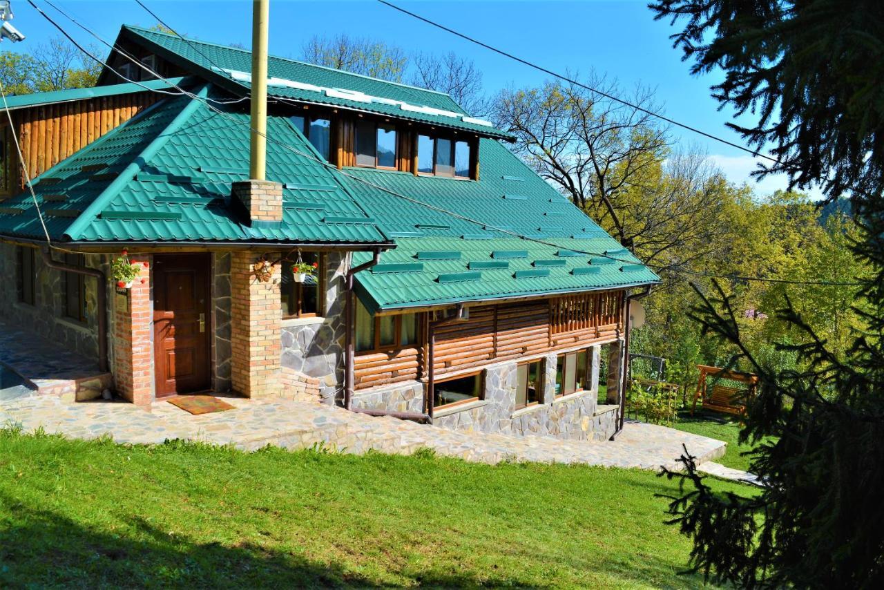 Cabana Совежа Екстериор снимка