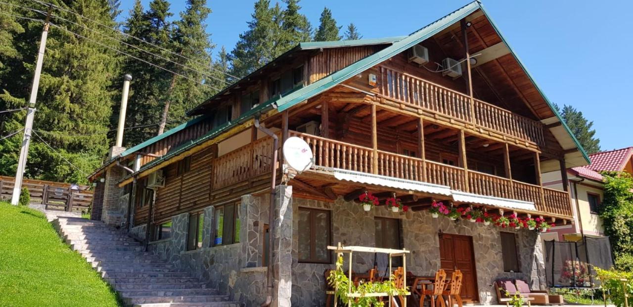 Cabana Совежа Екстериор снимка