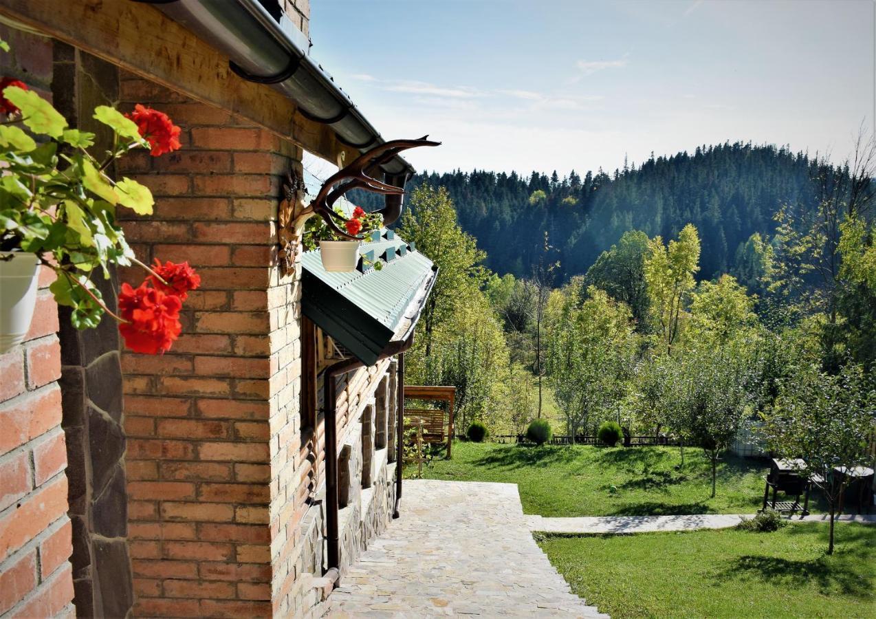 Cabana Совежа Екстериор снимка