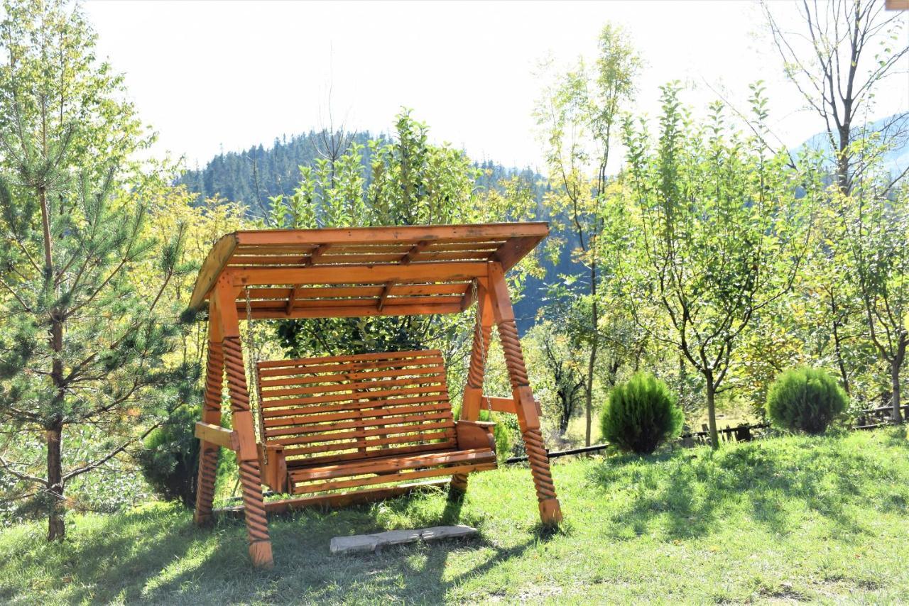 Cabana Совежа Екстериор снимка
